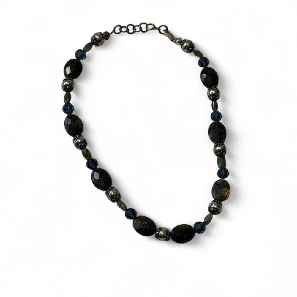 Vintage Artisan‎ Beaded Necklace
